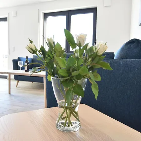 Tatil Evi Swanky Holiday In Near Sea Kühlungsborn