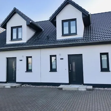 Tatil Evi Swanky Holiday In Near Sea Kühlungsborn